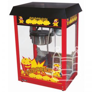 Popcornmachine huren in Emmen